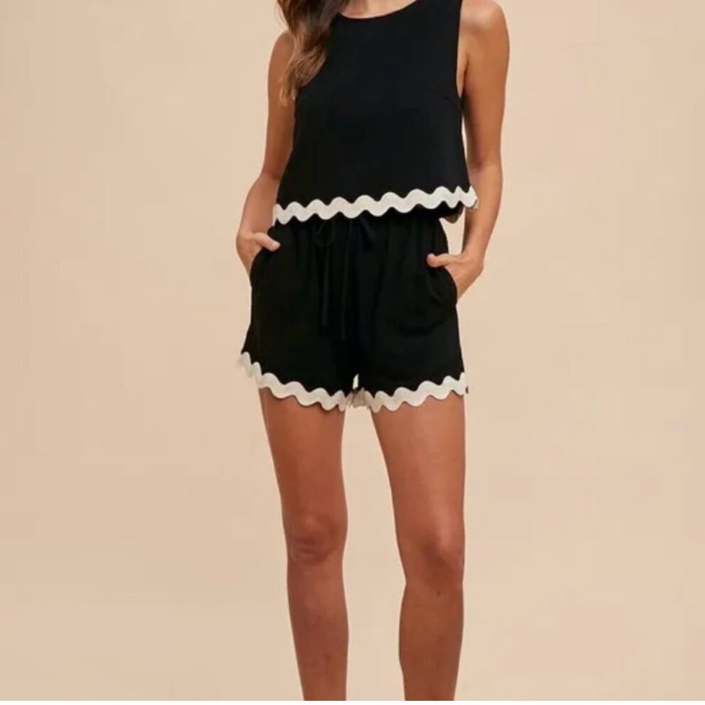 Entro Ric Rac Trim Set New with Tags! - Picture 2 of 8